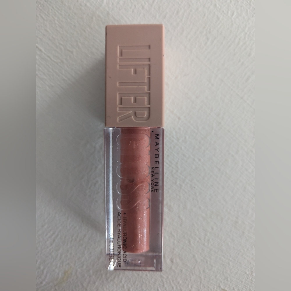 Maybelline Lifter Gloss Plumping Lip Gloss with Hyaluronic Acid - 0.18 fl oz